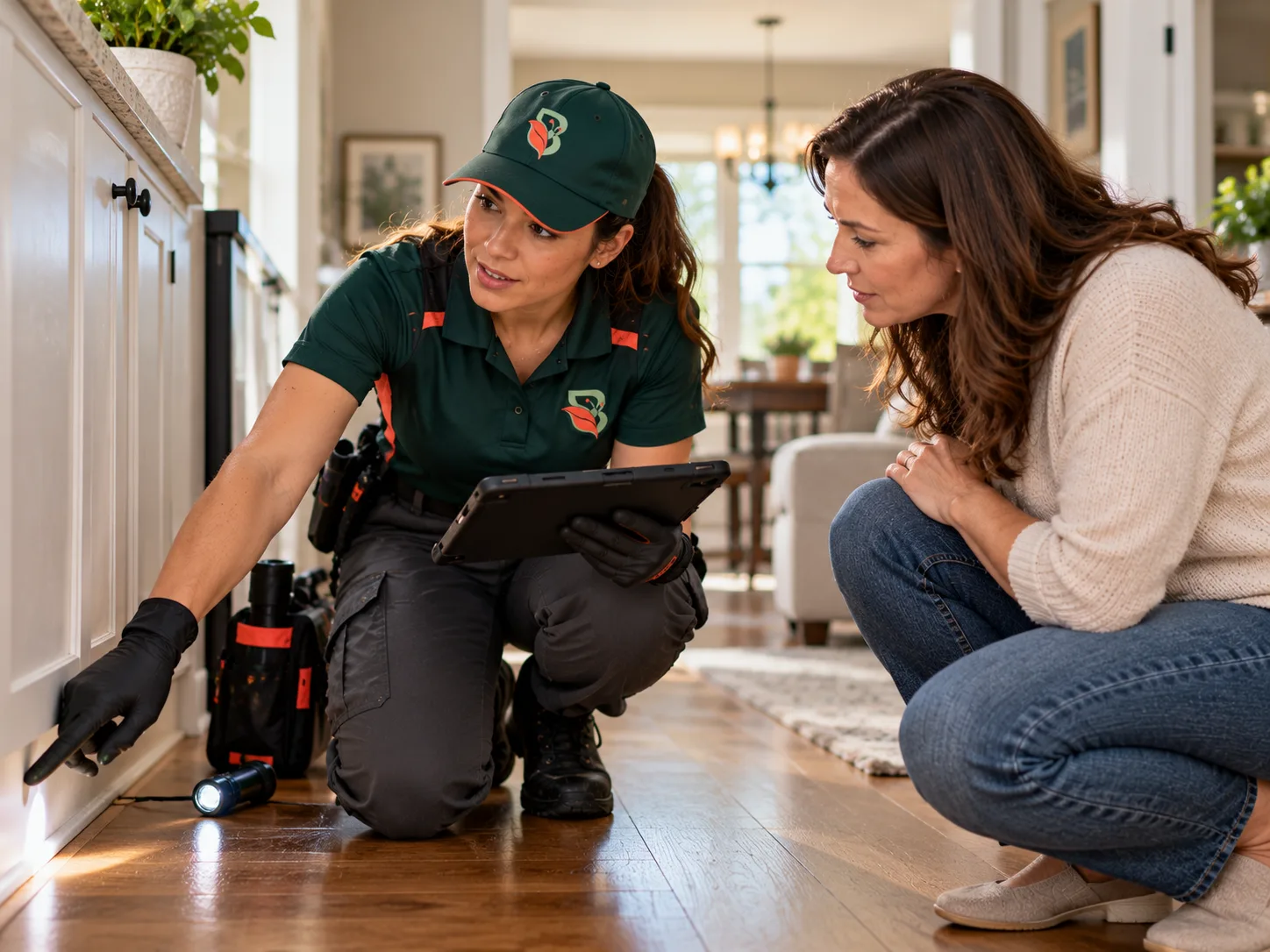 Pest Control Castor, LA FAQs